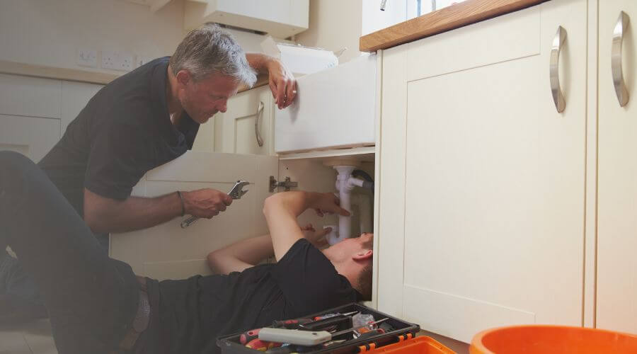 Professional burst pipe repair services in Melbourne Beach, FL